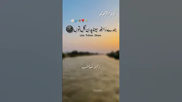 Mesum Khokhar Punjabi Poetry 