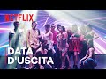 Elite  stagione 5  data duscita  netflix