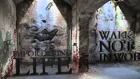 A Dream Lies Dead Here (Michael Saldutti)