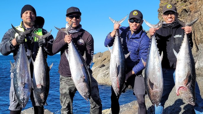 Gearing up for Longtail Tuna – Tackle Tactics