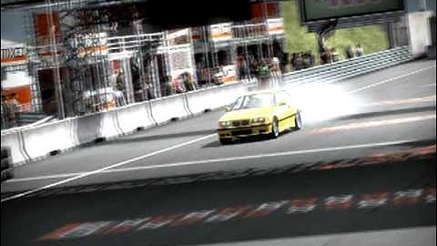 Need 4 Speed Shift BMW Drift test