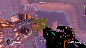 Overwatch/ oasis glitch/ tutorial