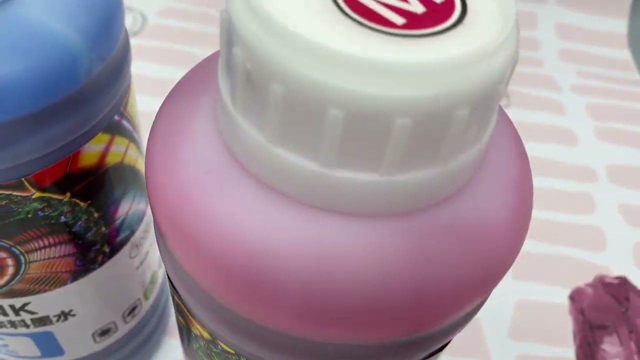 EPSON Printer DTF Ink Supplier, DTF Ink CMYK Supplier, CMYK DTF Ink Pack Manufacturer, China, Seller