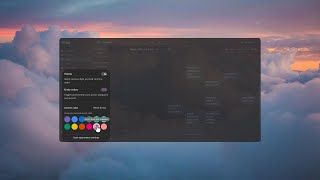 Nixa App Demo: Color Customization &amp; Theme Personalization
