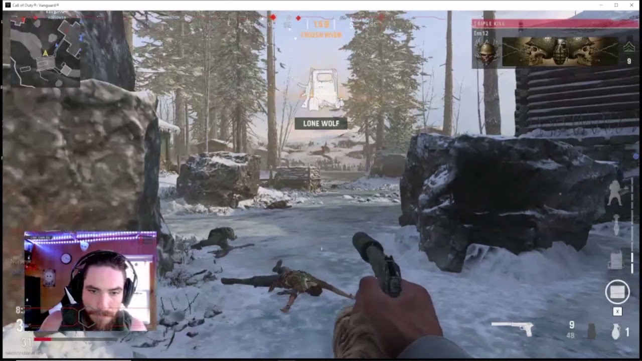 Epic Highlights from Call of Duty Vanguard Beta Release Day!