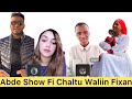 Abde Show Miyyoo Fi Caltu Aman Waliin Dhahe Kadiro Bira Baase 
