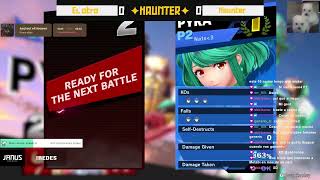 Haunter (Aegis, Steve, Ike) Coinbox stream | 29 Feb '24