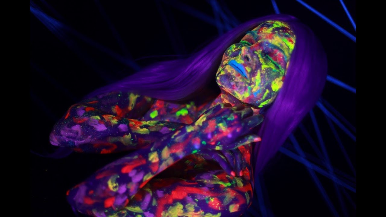 Hitherside - "Blue Lotus" Painted Bass Records - Official Music Video