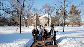 2021 Winter Commencement