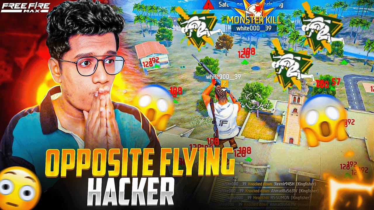 Opposite Hacker വന്നു 😡 Cs New Season | Akshay Akz