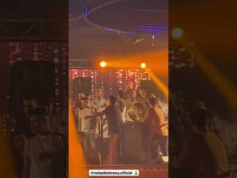 والي يعز و يذل كلها من اخوك بتغل رضا البحراوي