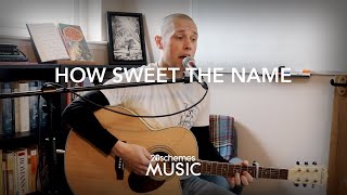 Video thumbnail of "How Sweet The Name (John Newton 1725-1807)"