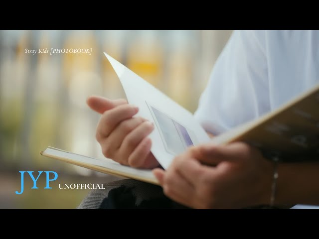 STRAY KIDS [PHOTOBOOK] MUSIC VIDEO | STAY OFFICIAL | FAN M/V - YouTube