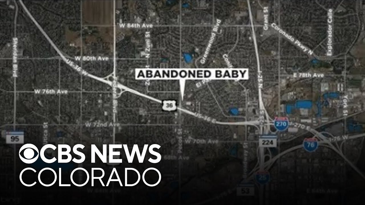Colorado parents accused of abandoning their 6-week-old baby appear in ...
