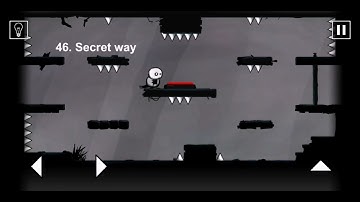That level again: level 46 Secret way.