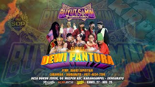 Download Lagu LIVE / SI MANIS / DEWI PANTURA / UNJUNGAN / MBAH BUYUT SAMIN / 27 NOV 25 / KARANGAMPEL MP3