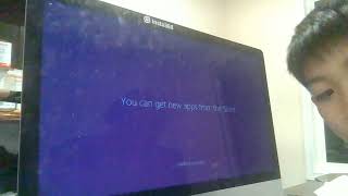 Windows 8.1 Out Of Box Experience (OOBE)
