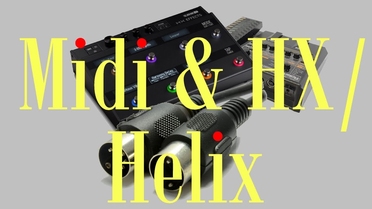 LINE6 HX EFFECTS 【MIDIケーブルつき】 LINE6 HX EFFECTS 【MIDIケーブルつき】 Line 6 HX Effects Line6