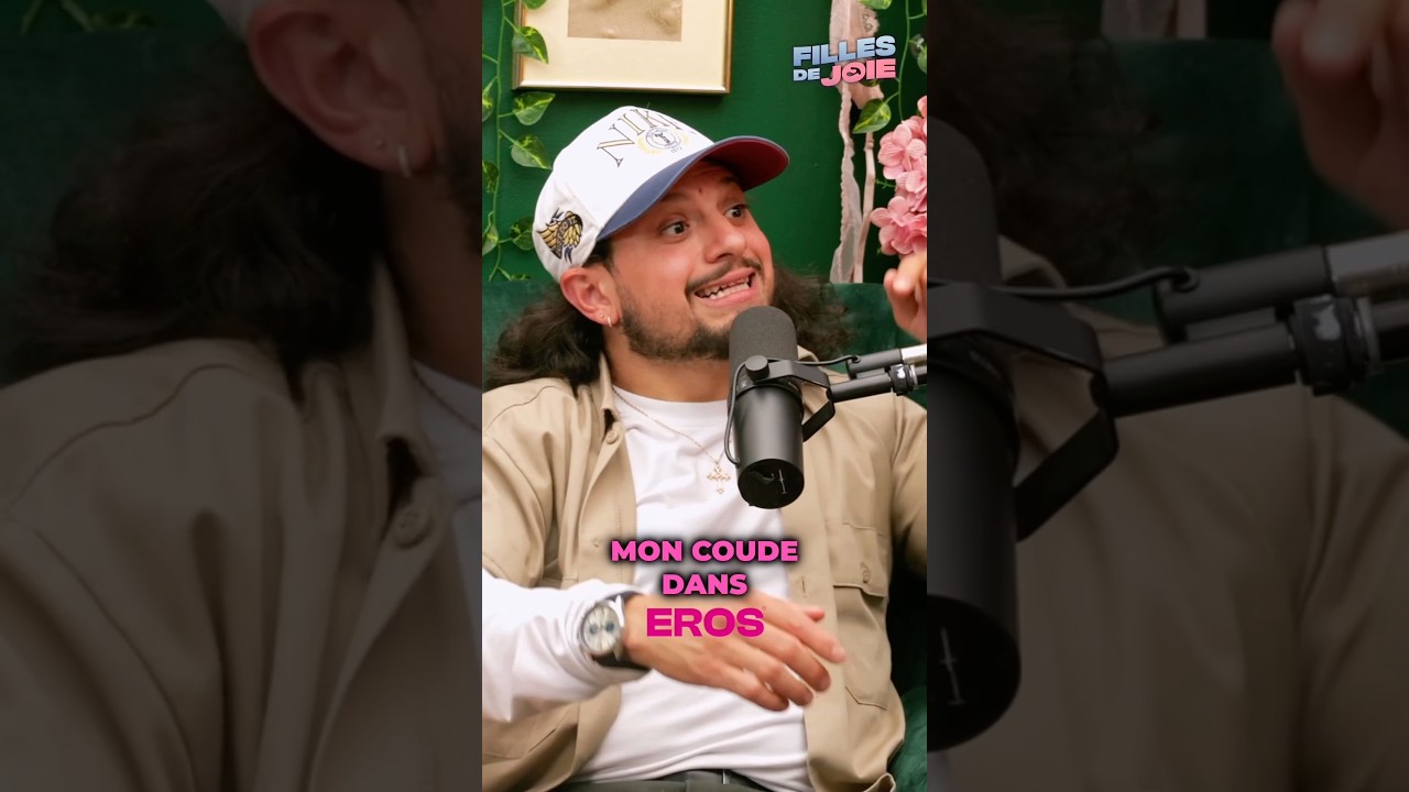 As tu vu l’épisode de cette semaine avec Jacob Ospian?