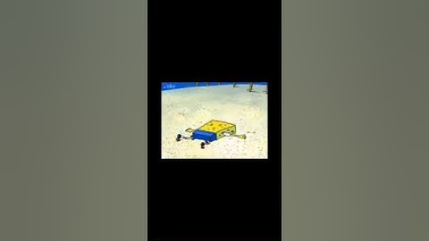 SpongeBob Is Killed By Ice Cream