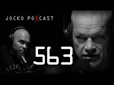 Jocko Podcast 563: The 3 Traits Every Great Leader Must Have According to Gen. Matthew Ridgway