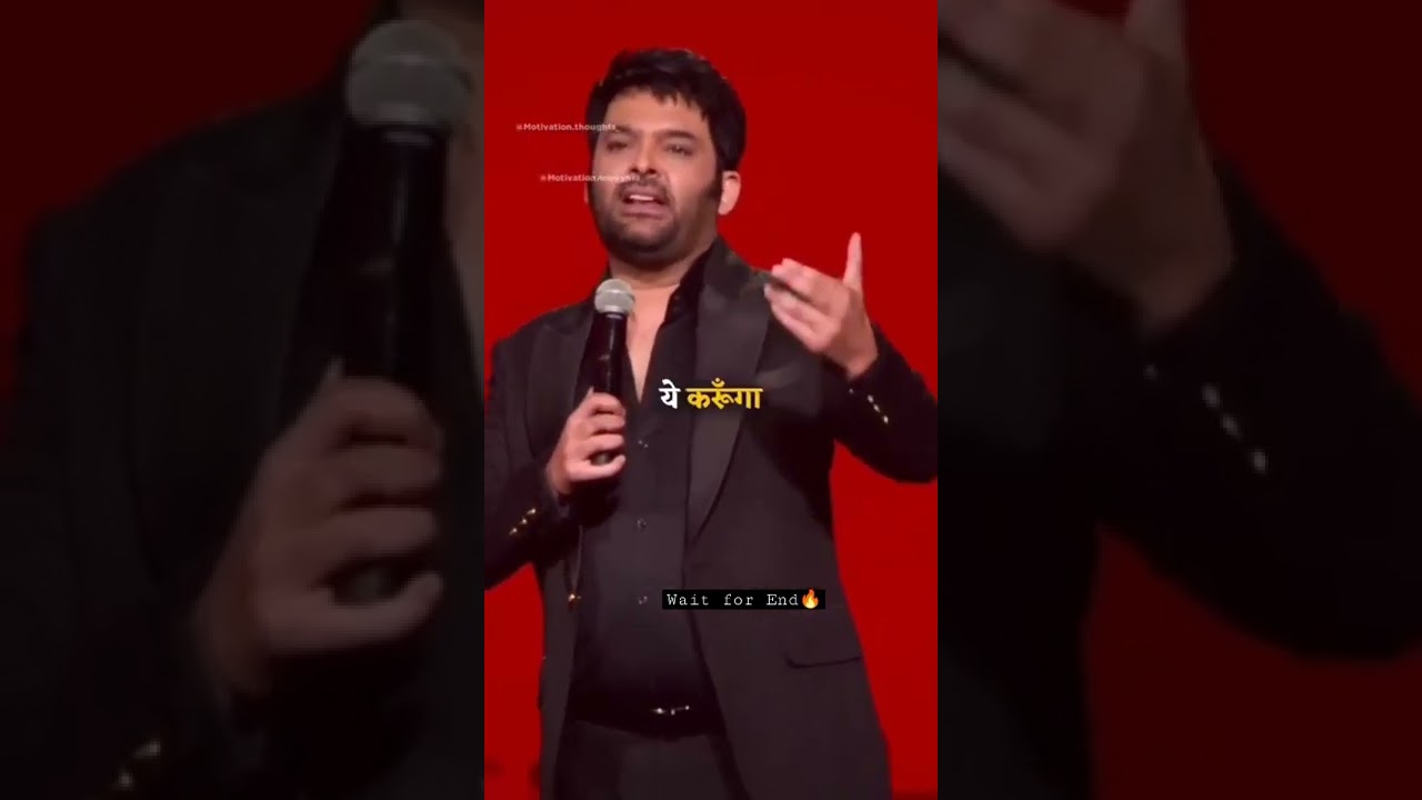 Kapil Sharma Golden Words | Kapil Sharma Motivational Video 🔥🔥 | Kapil Sharma Emotional 