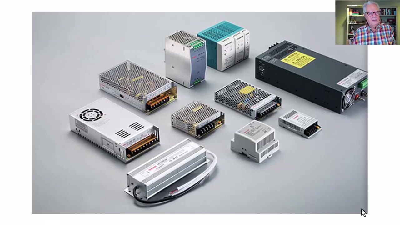 Работа в сфере автоматизации. Часть 1. Что требуется?