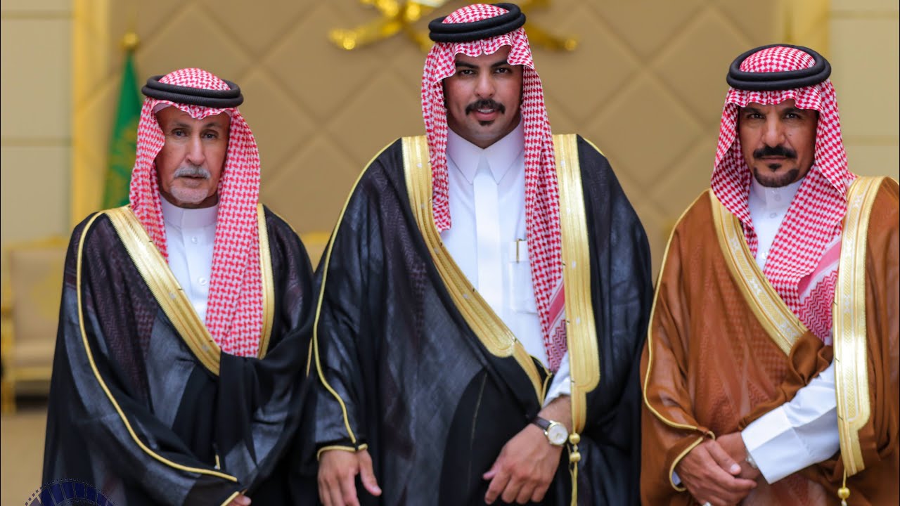 حفل زواج /  أحمد بن شباب العصيمي