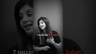 7 success tips by Dr.kalam🥰🥰#shorts #short #trending #motivation #study #yt #viral #travel #trend