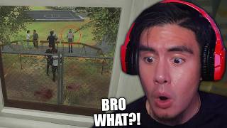 I WITNESSED A CRIME HAPPEN OUTSIDE MY WINDOW AND NOW THE ...