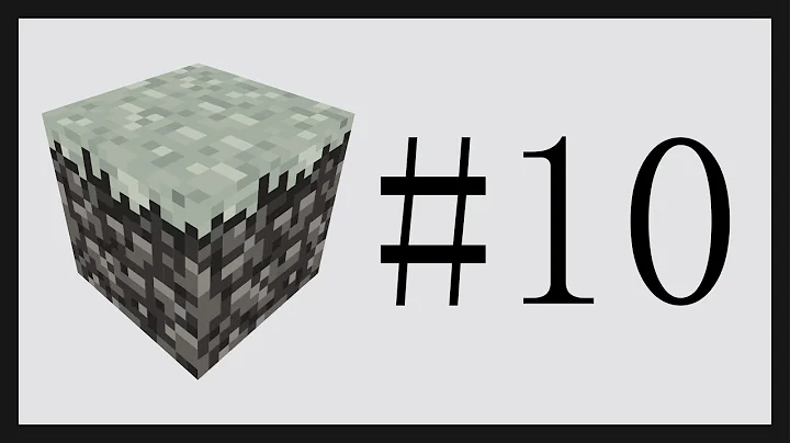 First time playing Minecraft (No Wiki) #10