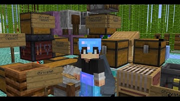 Blocklocker and Locked containers! - Mythic Minecraft 1.16.5