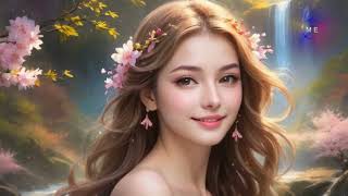 ๐ธSakura Drift๐ธ Floating Petals in Ambient Calm ๐ฌ