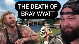 WWE Superstar Bray Wyatt His Mysterious Grave and How He Died