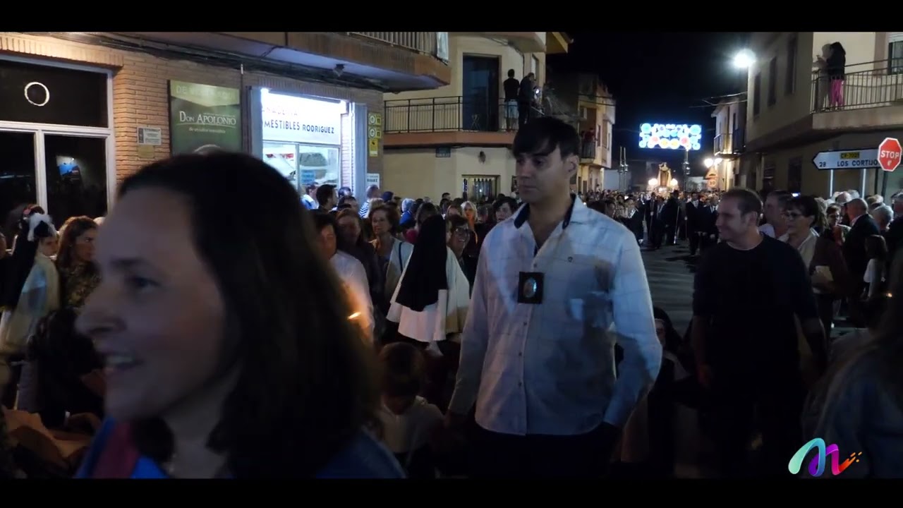 Reportaje Solemne Procesión de Santa Teresa de Jesús en Malagón 2023