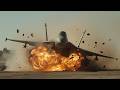 Military Aircraft Disasters Caught On Camera 