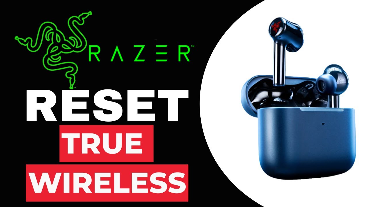 How To Reset Razer Hammerhead True Wireless – Quick Guide (2025
