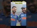 Special moments of Champion Trophy Final, 2025 # Ind vs Nz Final #icctrophy