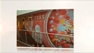 We love the new Valley Oaks Elementary School!