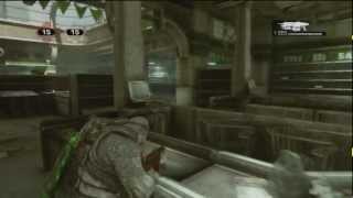 Gears of War 3 Checkout strats