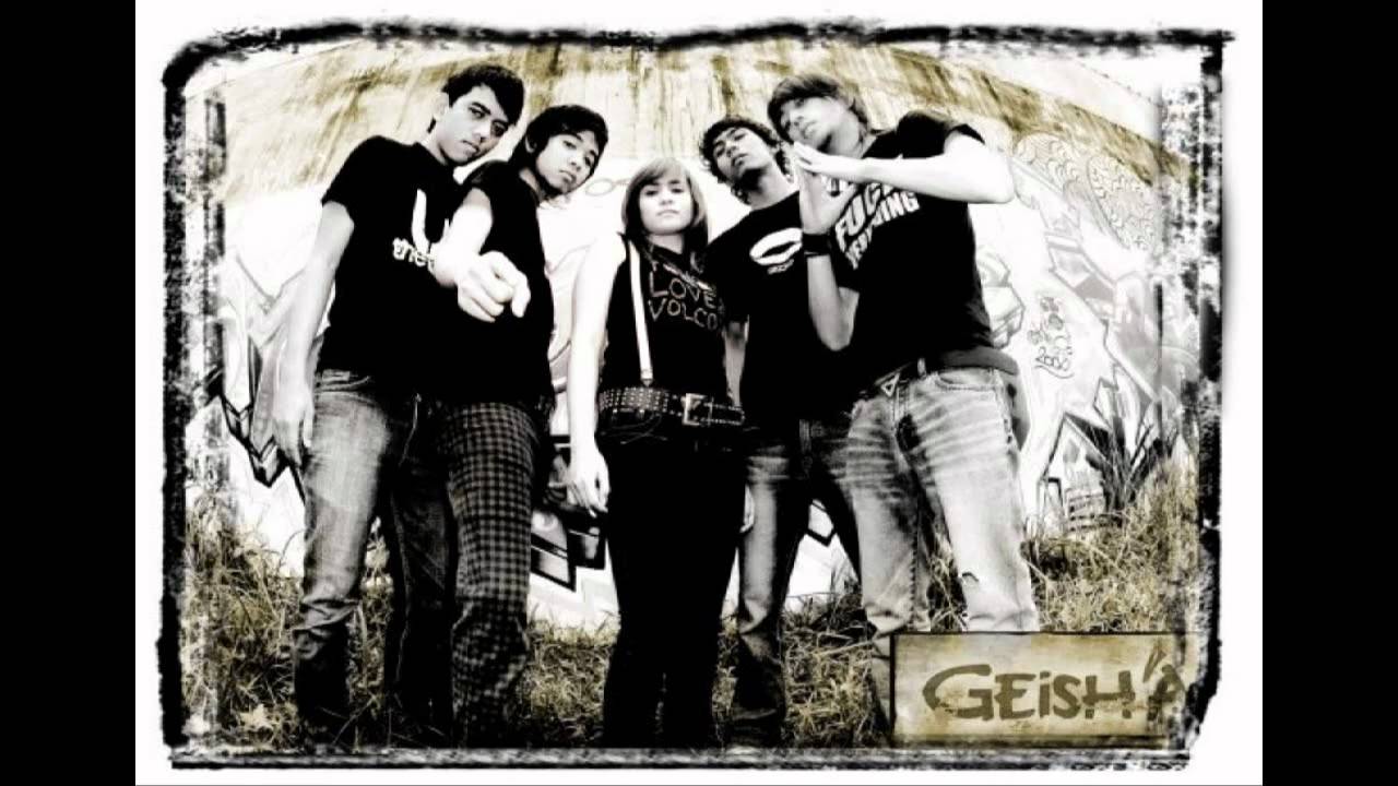 Geisha Cinta Dan Benci Chords Chordify