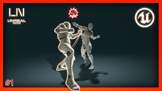 Unreal Engine 5 || Free-Flow Combat System Series|| Part-16 || Refactoring code for Counter System