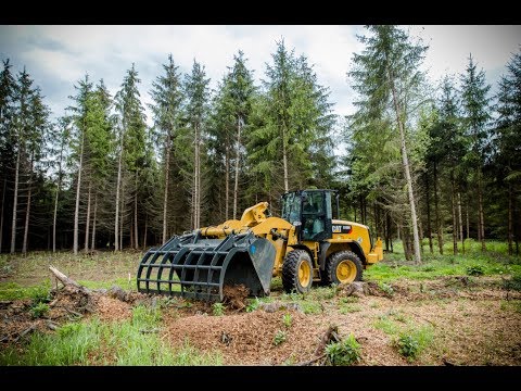 Customize Your Experience | Cat® 906M-907M-908M-910M-914M-918M Compact Wheel Loader Operating Tips