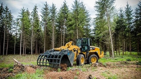 Customize Your Experience | Cat® 906M-907M-908M-910M-914M-918M Compact Wheel Loader Operating Tips