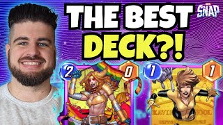This Deck SETS THE BAR For The ENTIRE METAGAME! It's A BEAST!| A High Infinite Guide To Power Move!