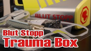 Tourniquet für Laienhelfer?! | Hartmann Trauma Box | Stop the Bleed