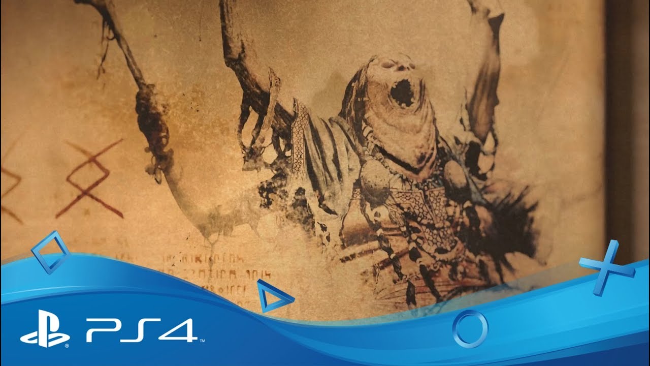 playstation 3 God of War | Lost Pages of Norse Myth: Revenant | PS4