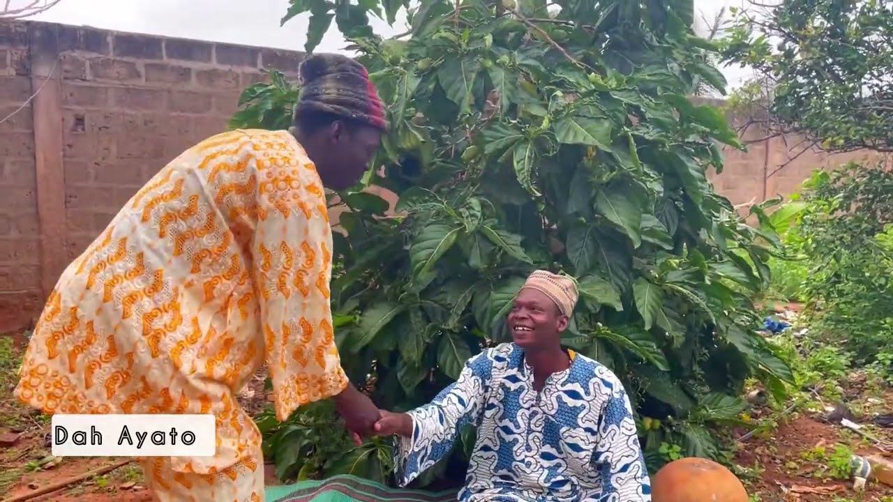 Dah Ayato- Sa chauffe sur moi 