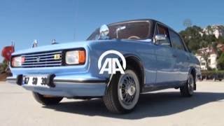 'Hurda Anadol'u 20 bin liraya yeniledi