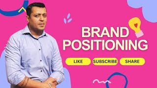 Brand Positioning | Stand Out in a Crowded Market | Class 12 | BBA | BCA | MBA | MCA
